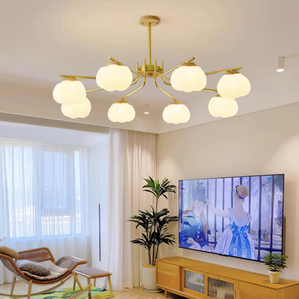 Cohen Chandelier Moderne - Neutralighting