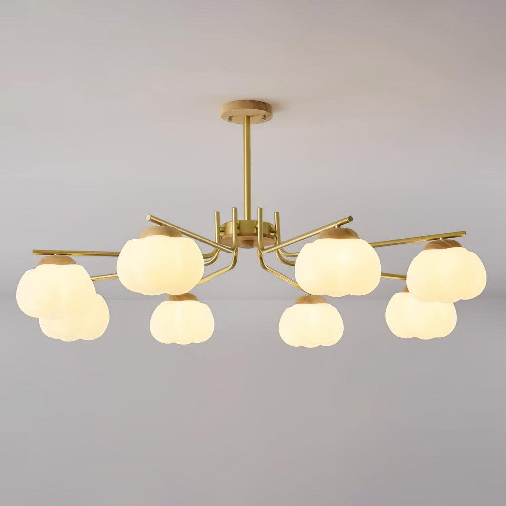 Cohen Chandelier Moderne - Neutralighting
