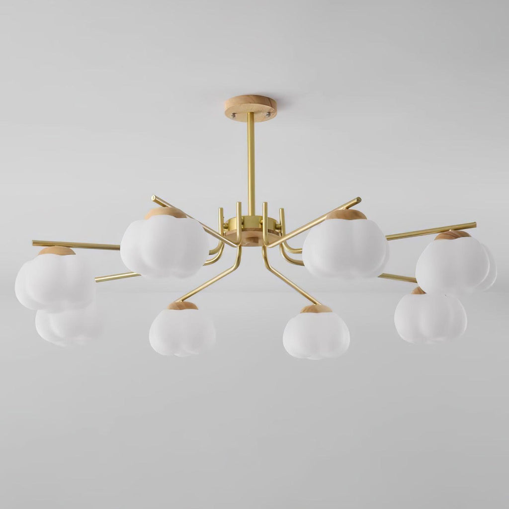 Cohen Chandelier Moderne - Neutralighting