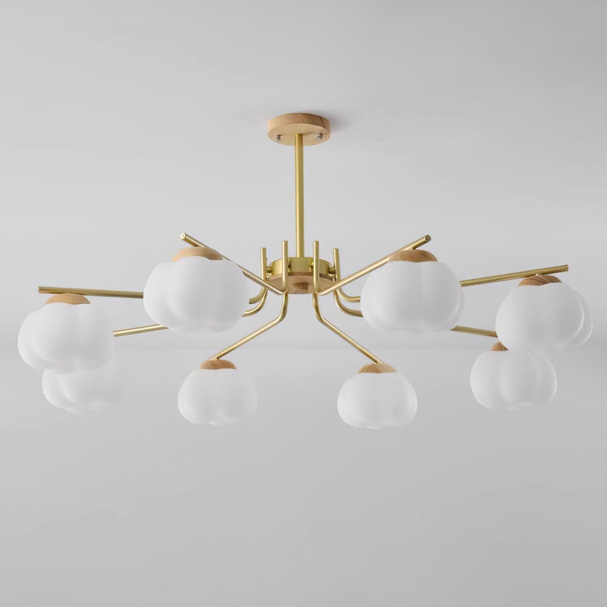 Cohen Chandelier Moderne - Neutralighting