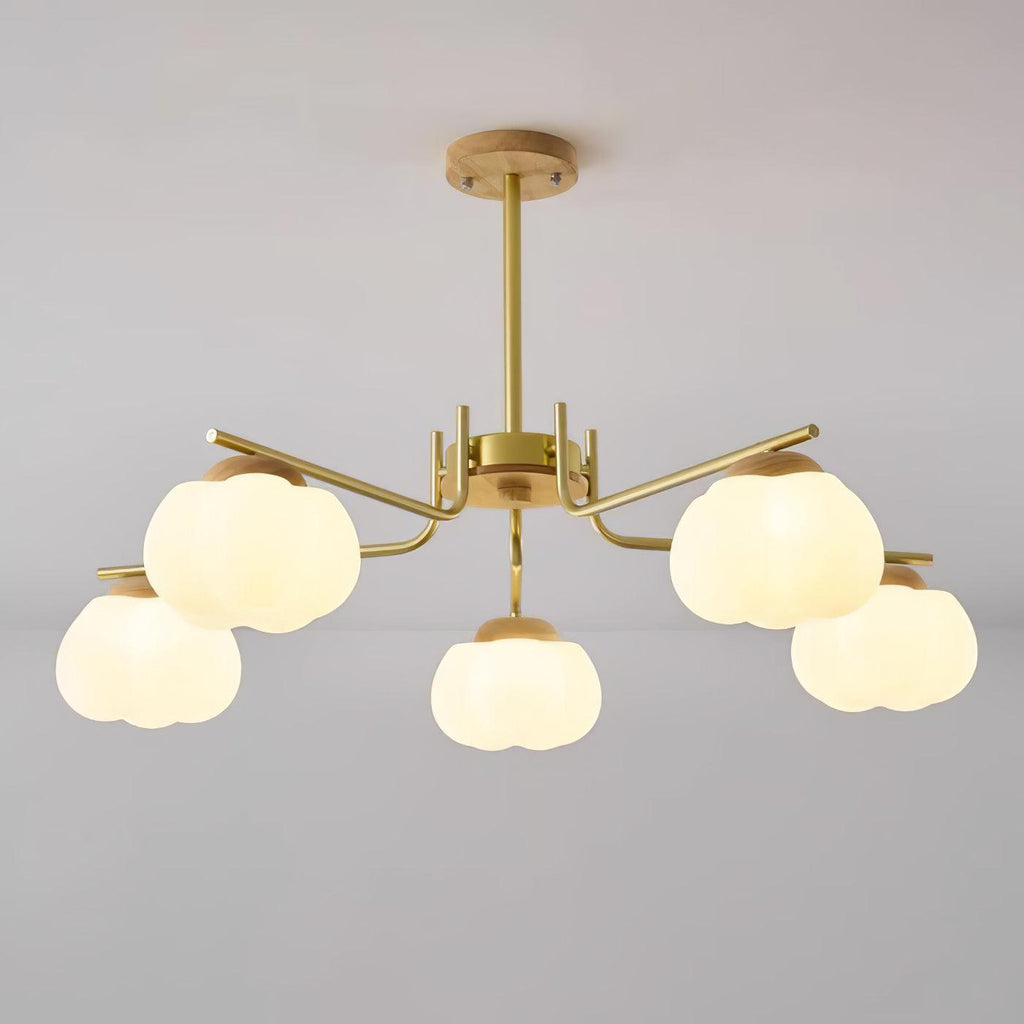 Cohen Chandelier Moderne - Neutralighting