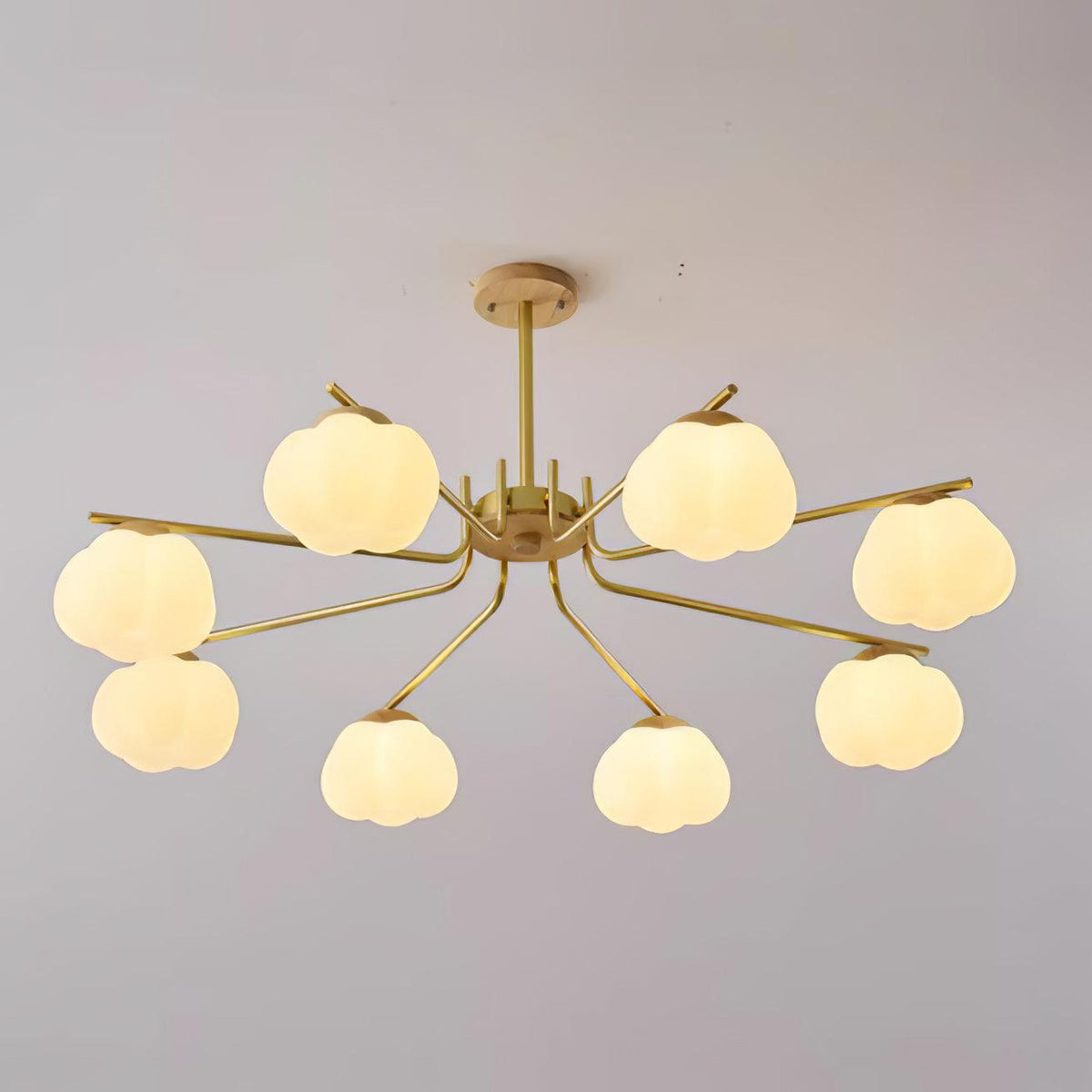 Cohen Chandelier Moderne - Neutralighting