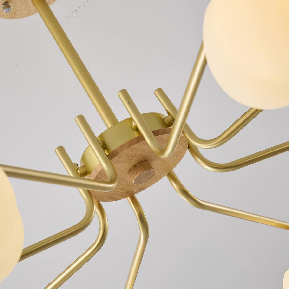 Cohen Chandelier Moderne - Neutralighting