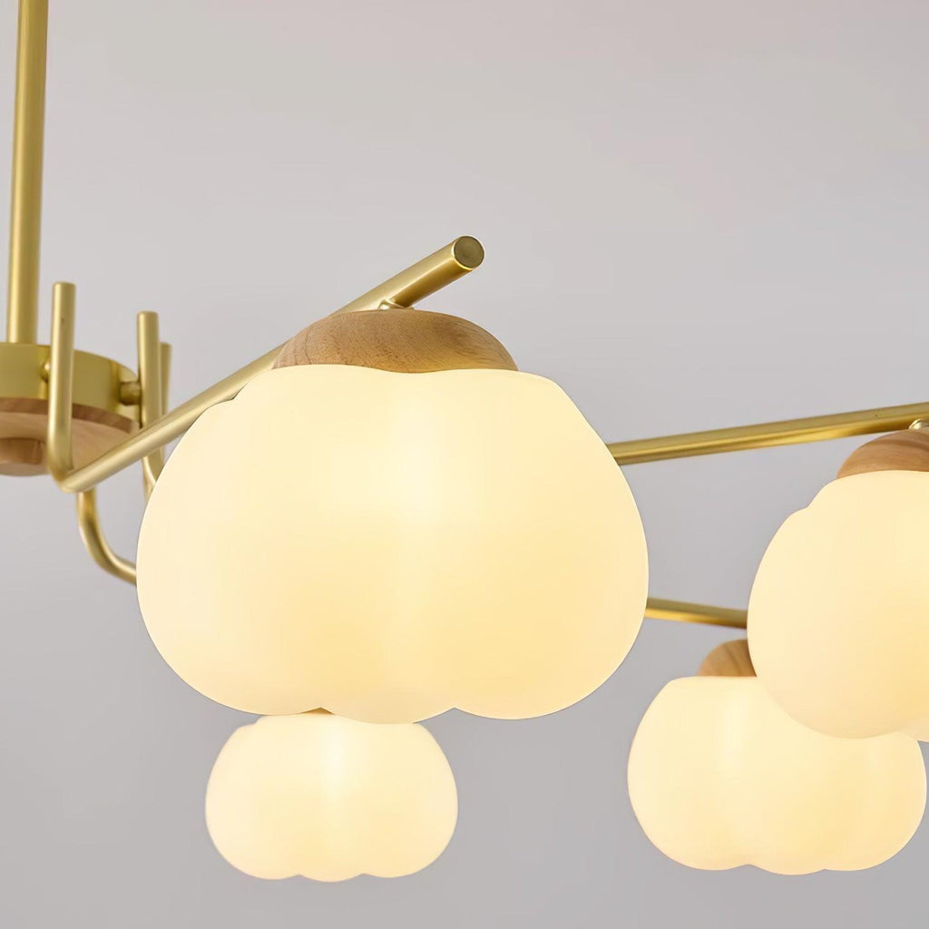 Cohen Chandelier Moderne - Neutralighting