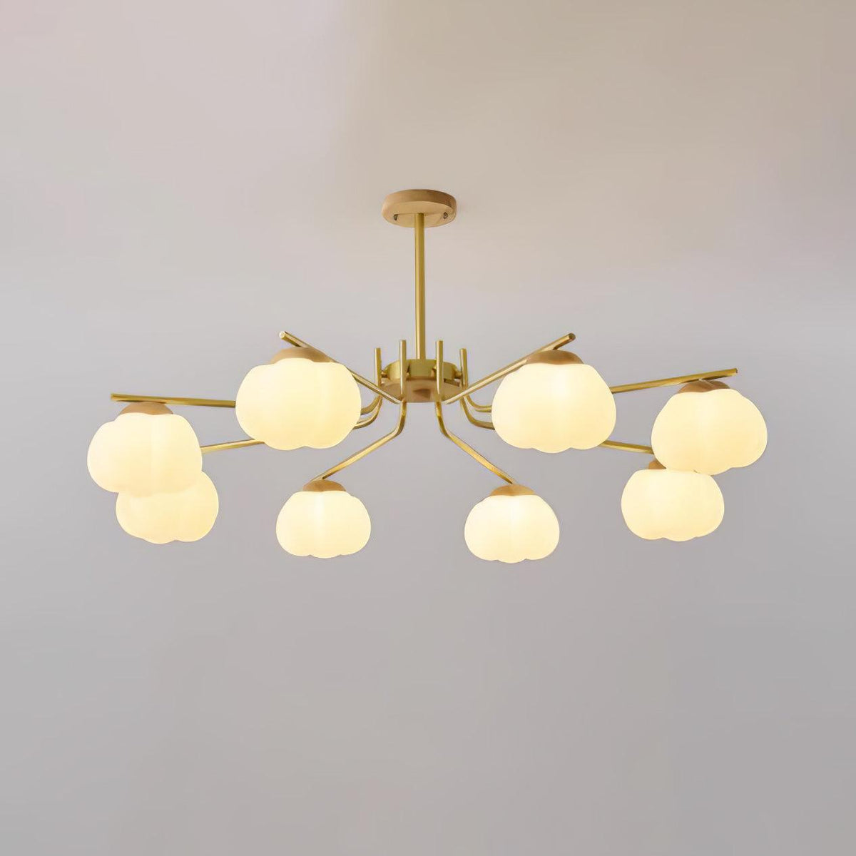 Cohen Chandelier Moderne - Neutralighting