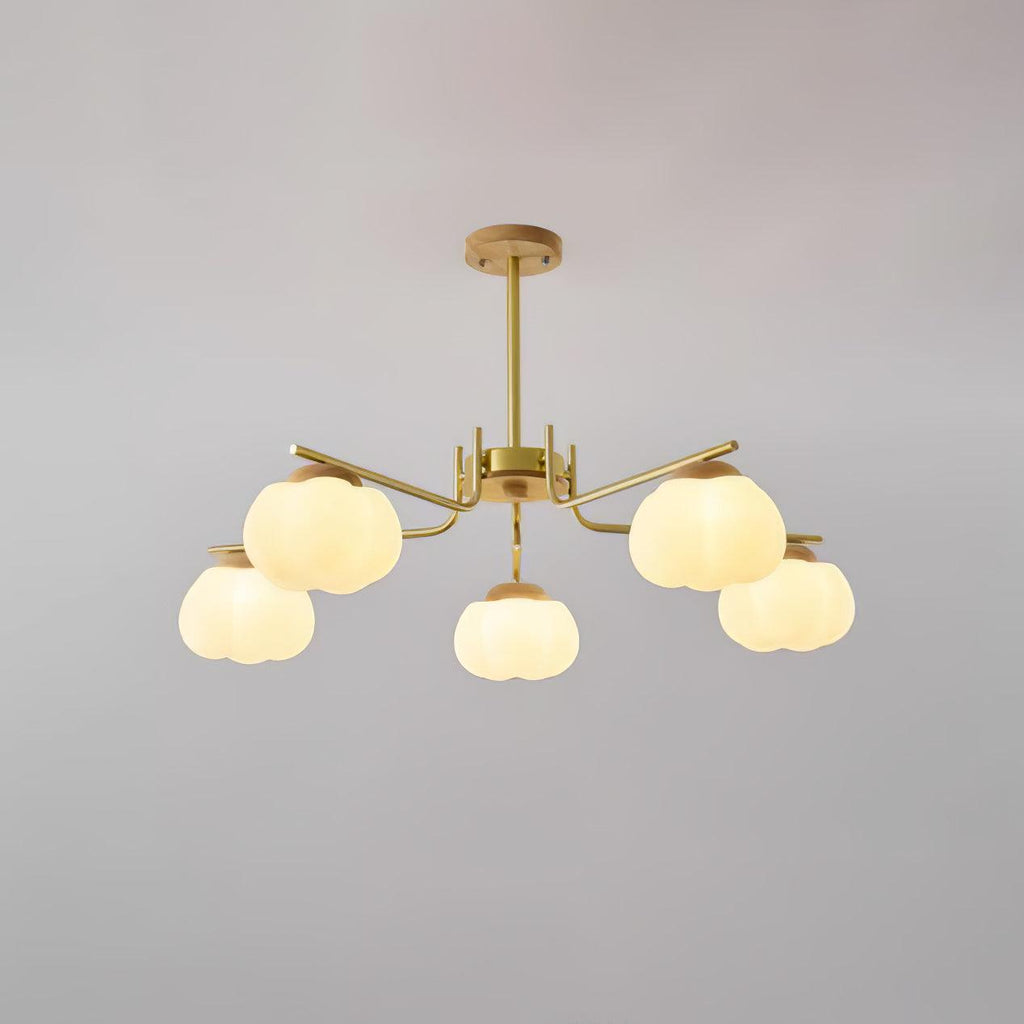 Cohen Chandelier Moderne - Neutralighting