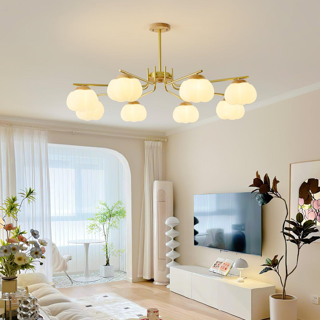 Cohen Chandelier Moderne - Neutralighting