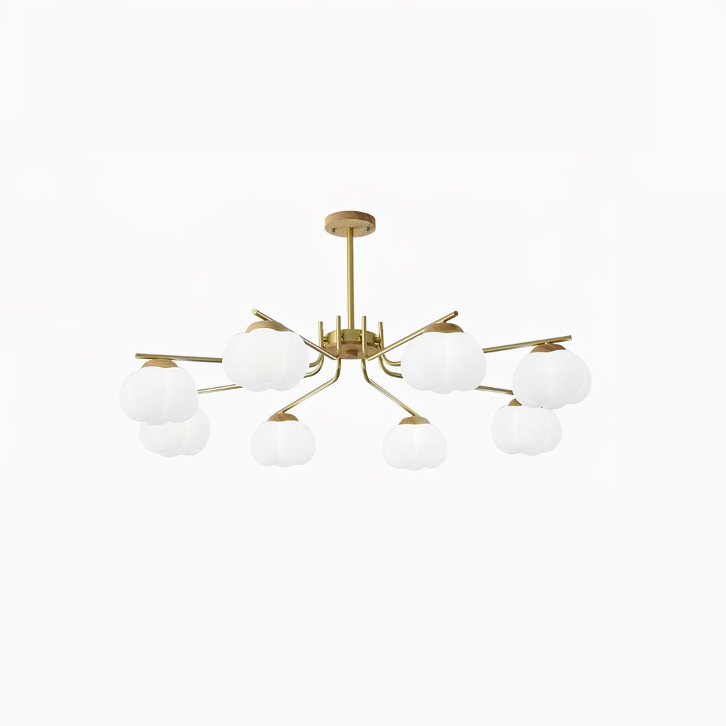 Cohen Chandelier Moderne - Neutralighting
