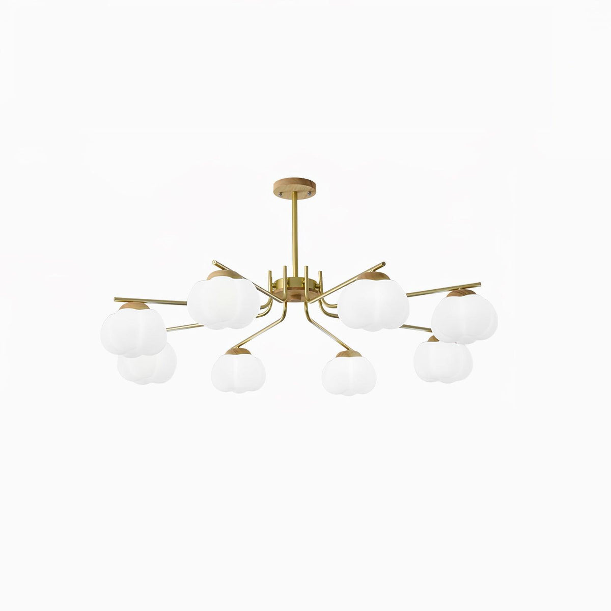 Cohen Chandelier Moderne - Neutralighting