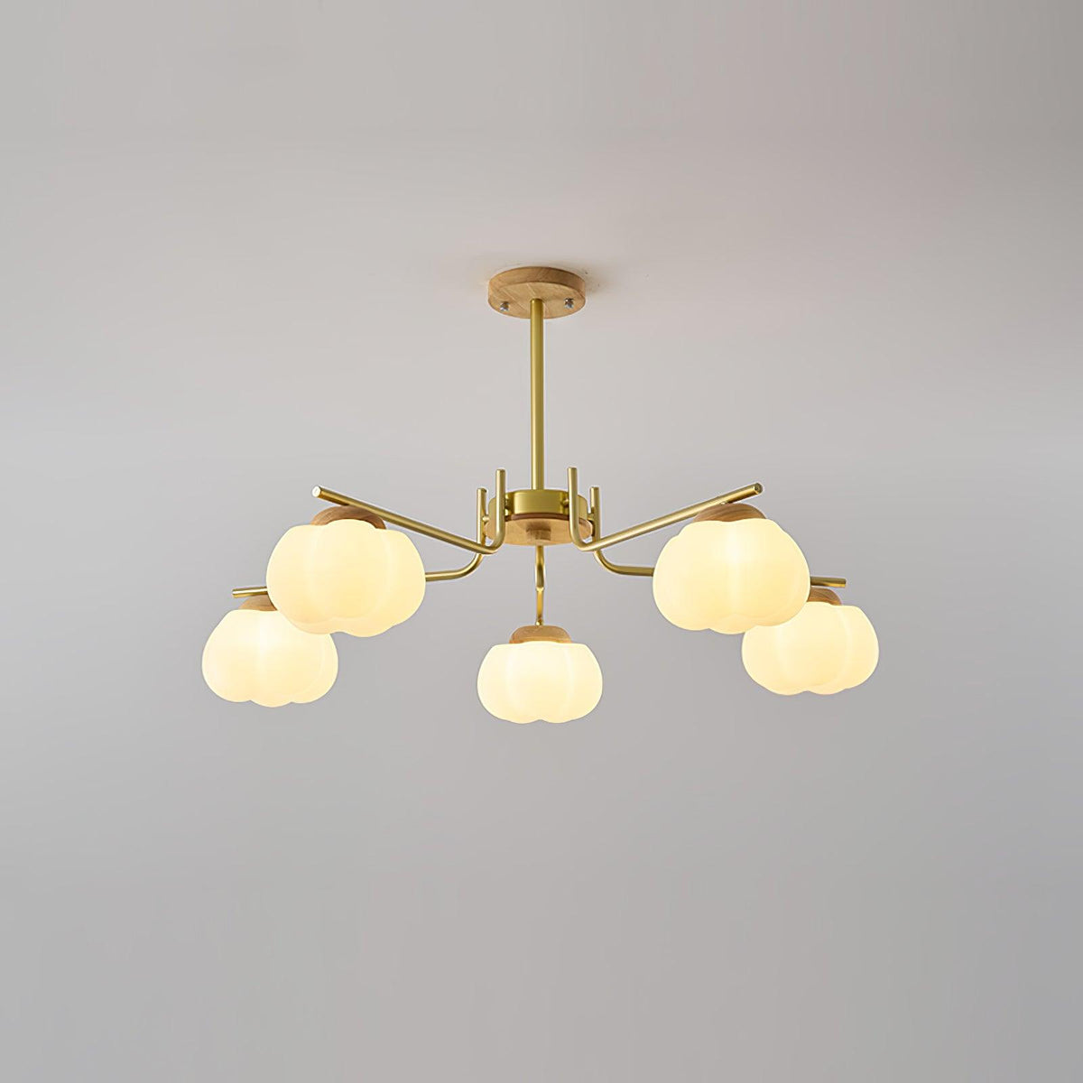 Cohen Chandelier Moderne - Neutralighting