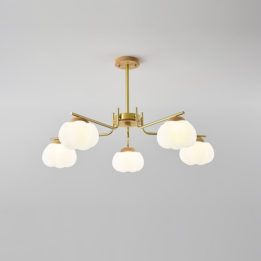 Cohen Chandelier Moderne - Neutralighting