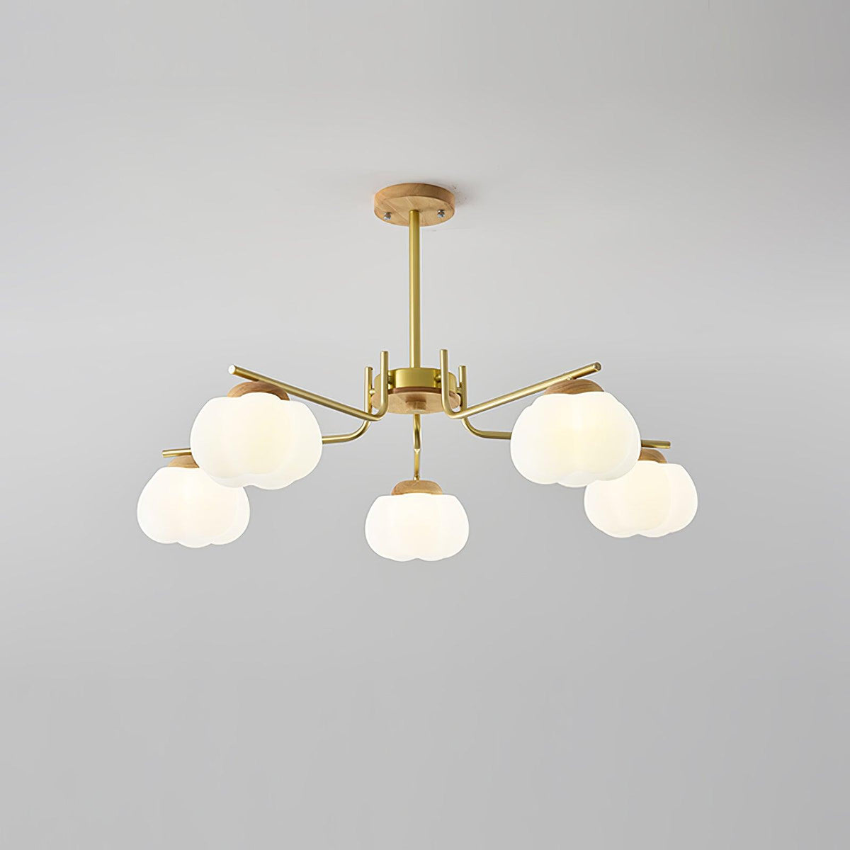 Cohen Chandelier Moderne - Neutralighting