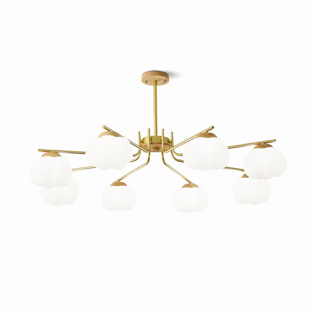 Cohen Chandelier Moderne - Neutralighting