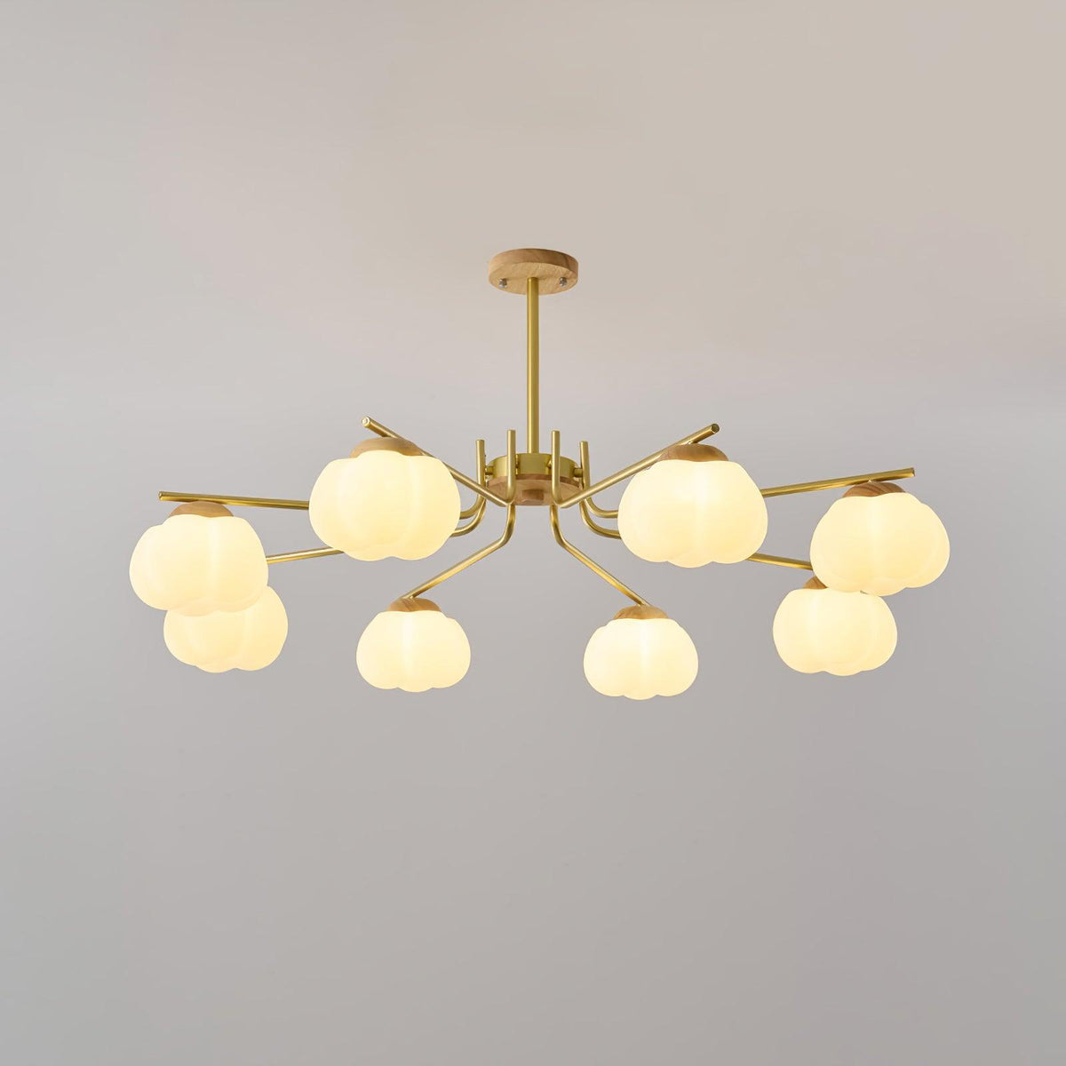 Cohen Chandelier Moderne - Neutralighting