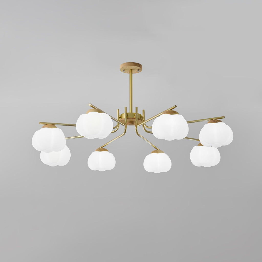 Cohen Chandelier Moderne - Neutralighting