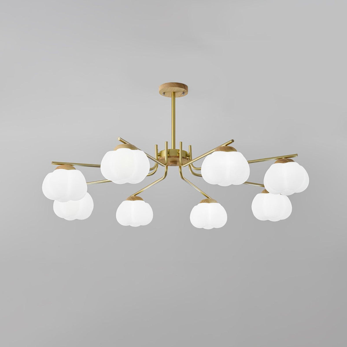 Cohen Chandelier Moderne - Neutralighting