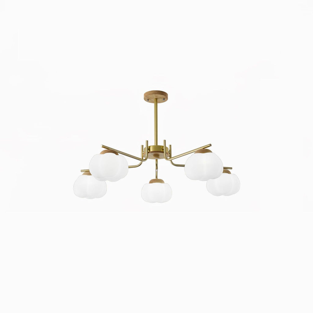 Cohen Chandelier Moderne - Neutralighting