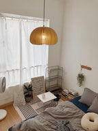 Orlenan Suspension Rétro en Bois - Neutralighting