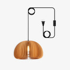 Orlenan Suspension Rétro en Bois - Neutralighting