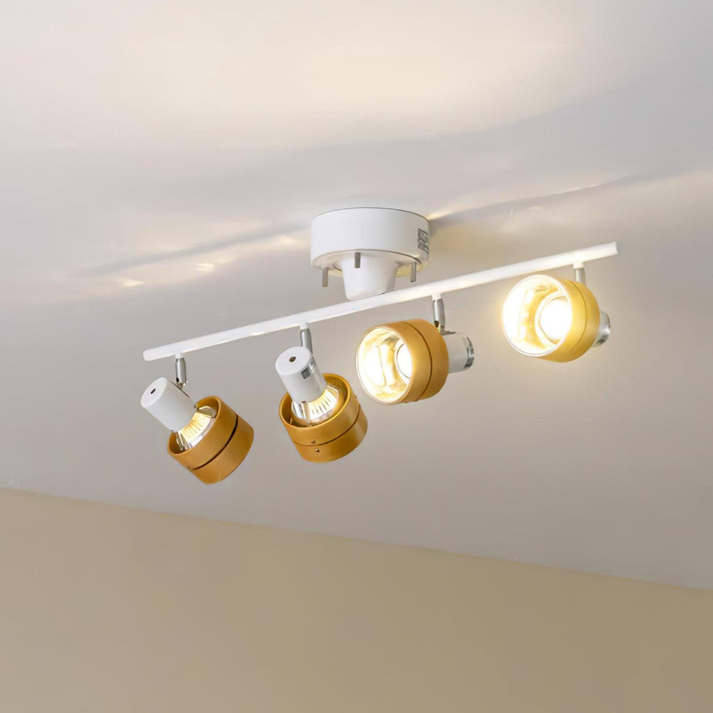 Elsorila Plafonnier Spot Orientable Élégance - Neutralighting