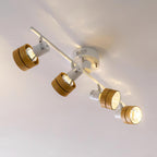 Elsorila Plafonnier Spot Orientable Élégance - Neutralighting