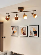 Elsorila Plafonnier Spot Orientable Élégance - Neutralighting