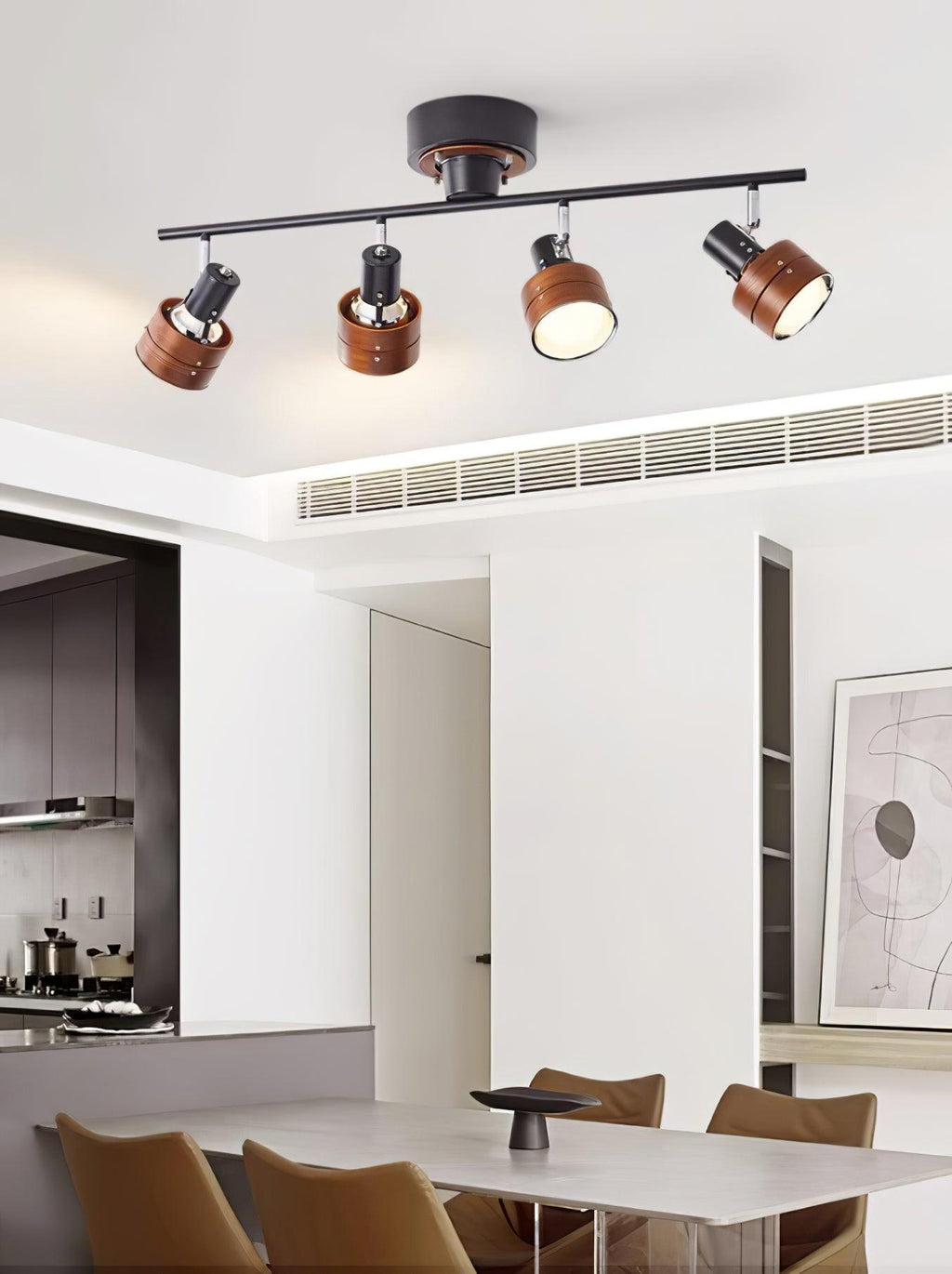 Elsorila Plafonnier Spot Orientable Élégance - Neutralighting