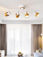 Elsorila Plafonnier Spot Orientable Élégance - Neutralighting