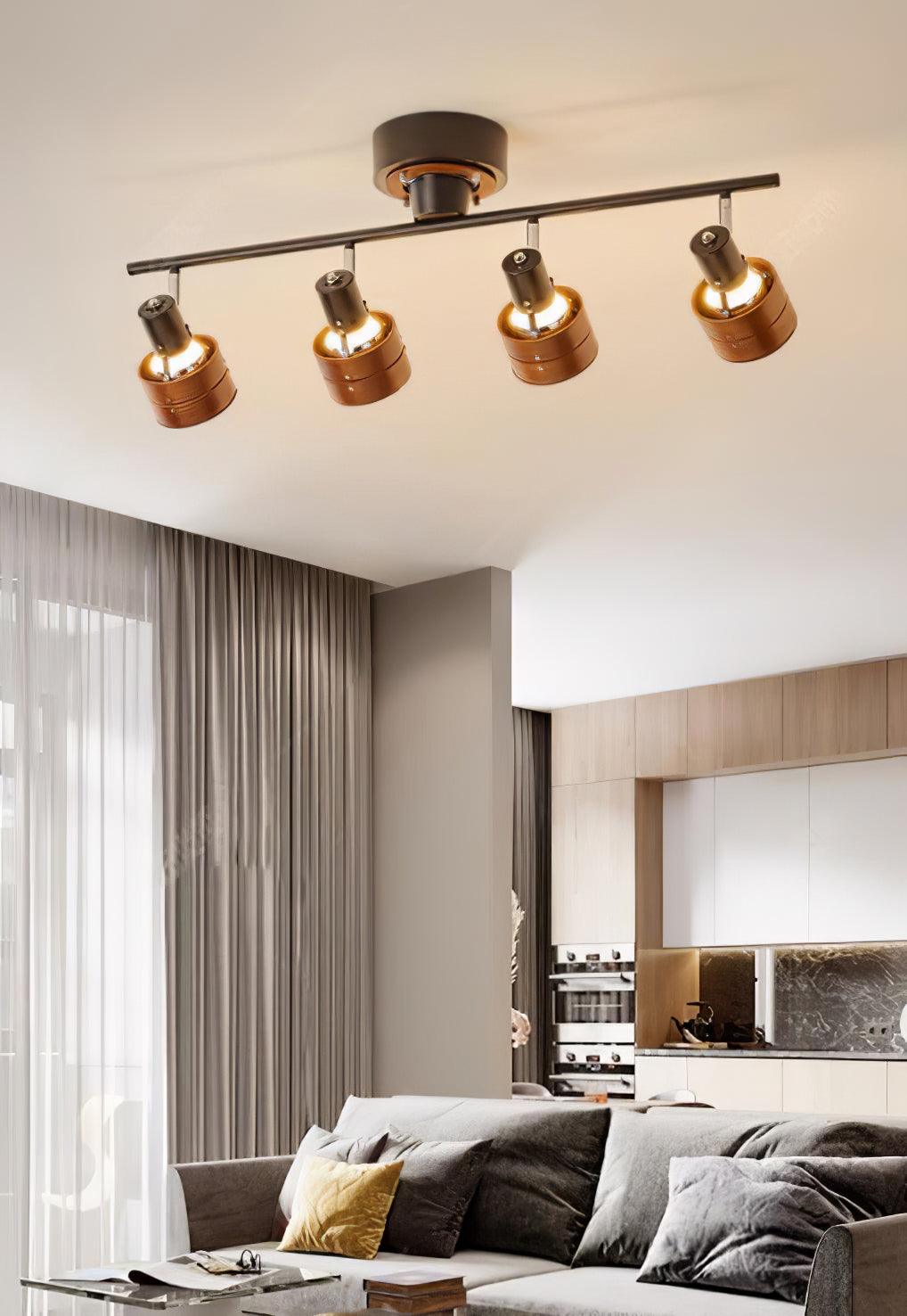 Elsorila Plafonnier Spot Orientable Élégance - Neutralighting