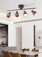 Elsorila Plafonnier Spot Orientable Élégance - Neutralighting