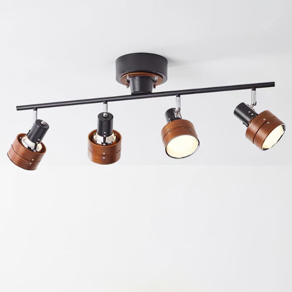 Elsorila Plafonnier Spot Orientable Élégance - Neutralighting