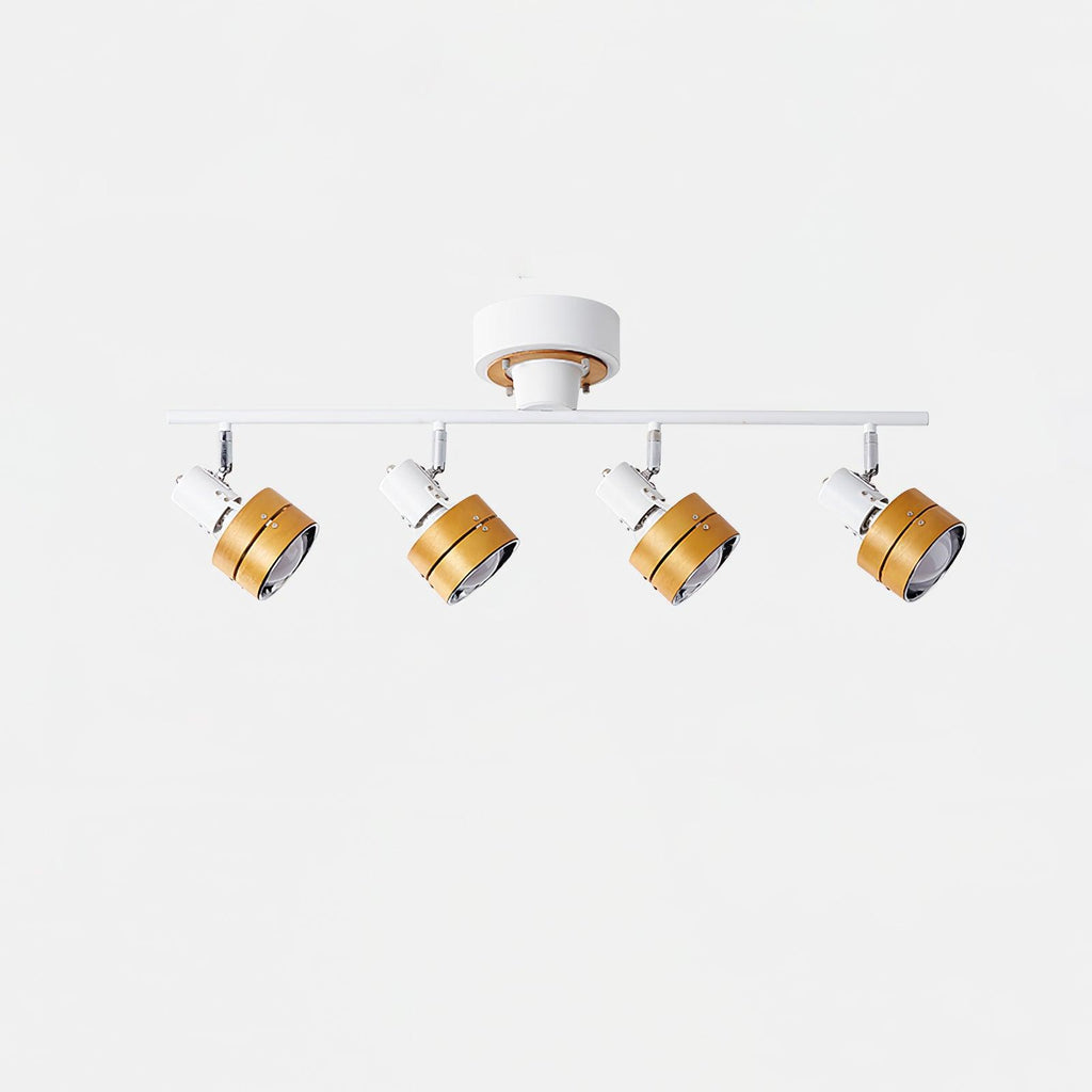 Elsorila Plafonnier Spot Orientable Élégance - Neutralighting
