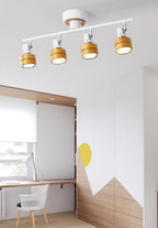 Elsorila Plafonnier Spot Orientable Élégance - Neutralighting