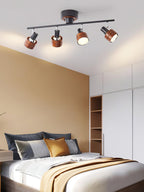 Elsorila Plafonnier Spot Orientable Élégance - Neutralighting