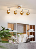 Elsorila Plafonnier Spot Orientable Élégance - Neutralighting