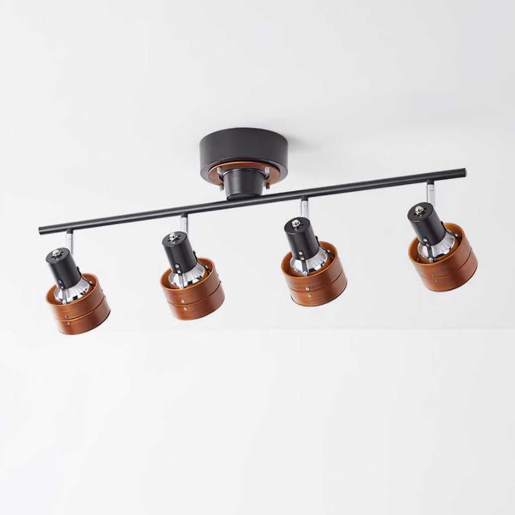 Elsorila Plafonnier Spot Orientable Élégance - Neutralighting
