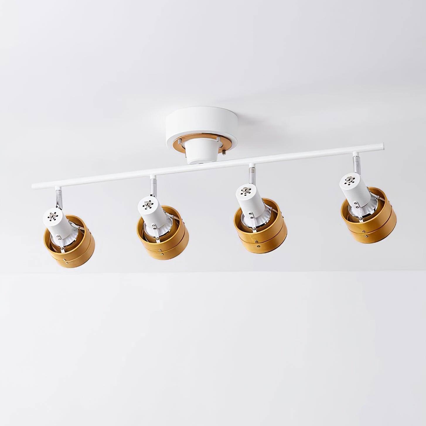 Elsorila Plafonnier Spot Orientable Élégance - Neutralighting