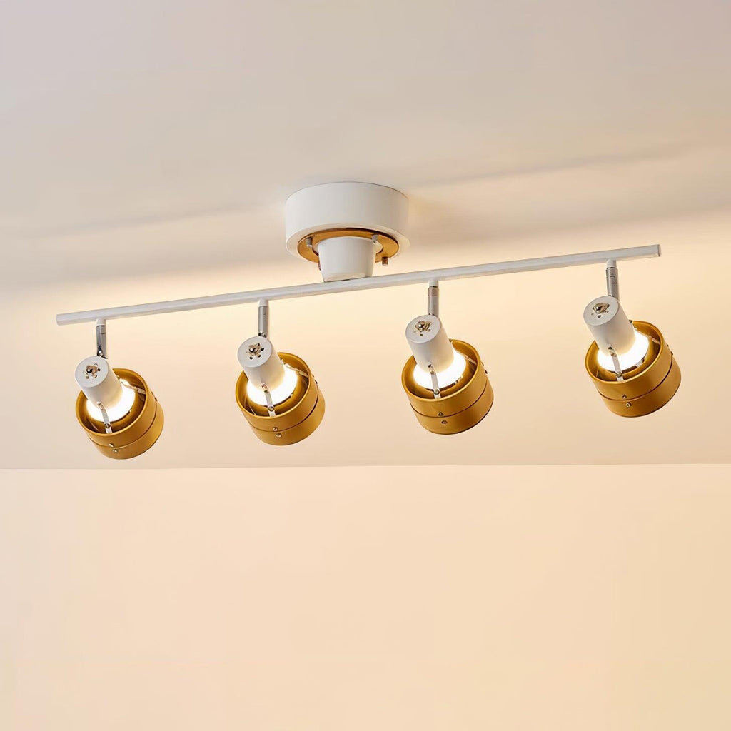 Elsorila Plafonnier Spot Orientable Élégance - Neutralighting