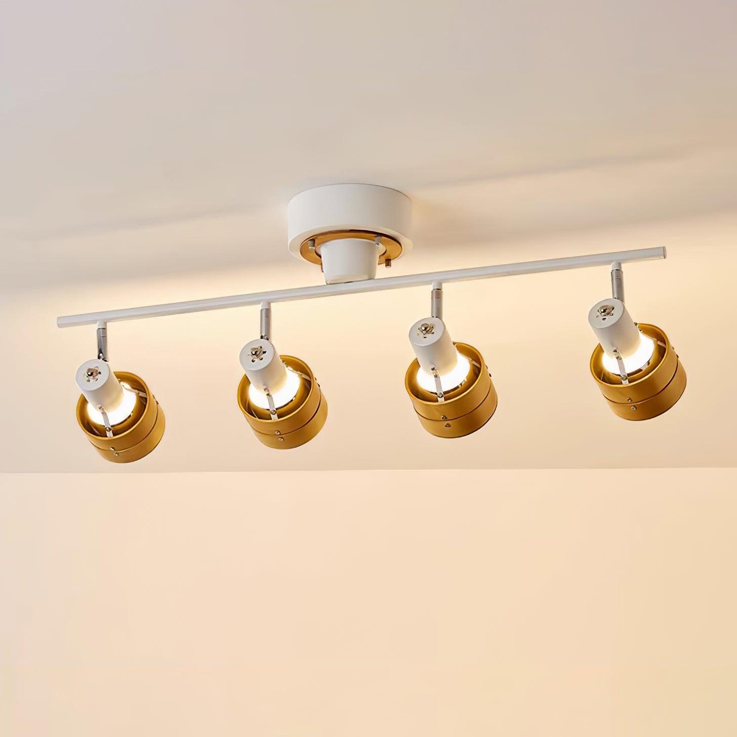 Elsorila Plafonnier Spot Orientable Élégance - Neutralighting
