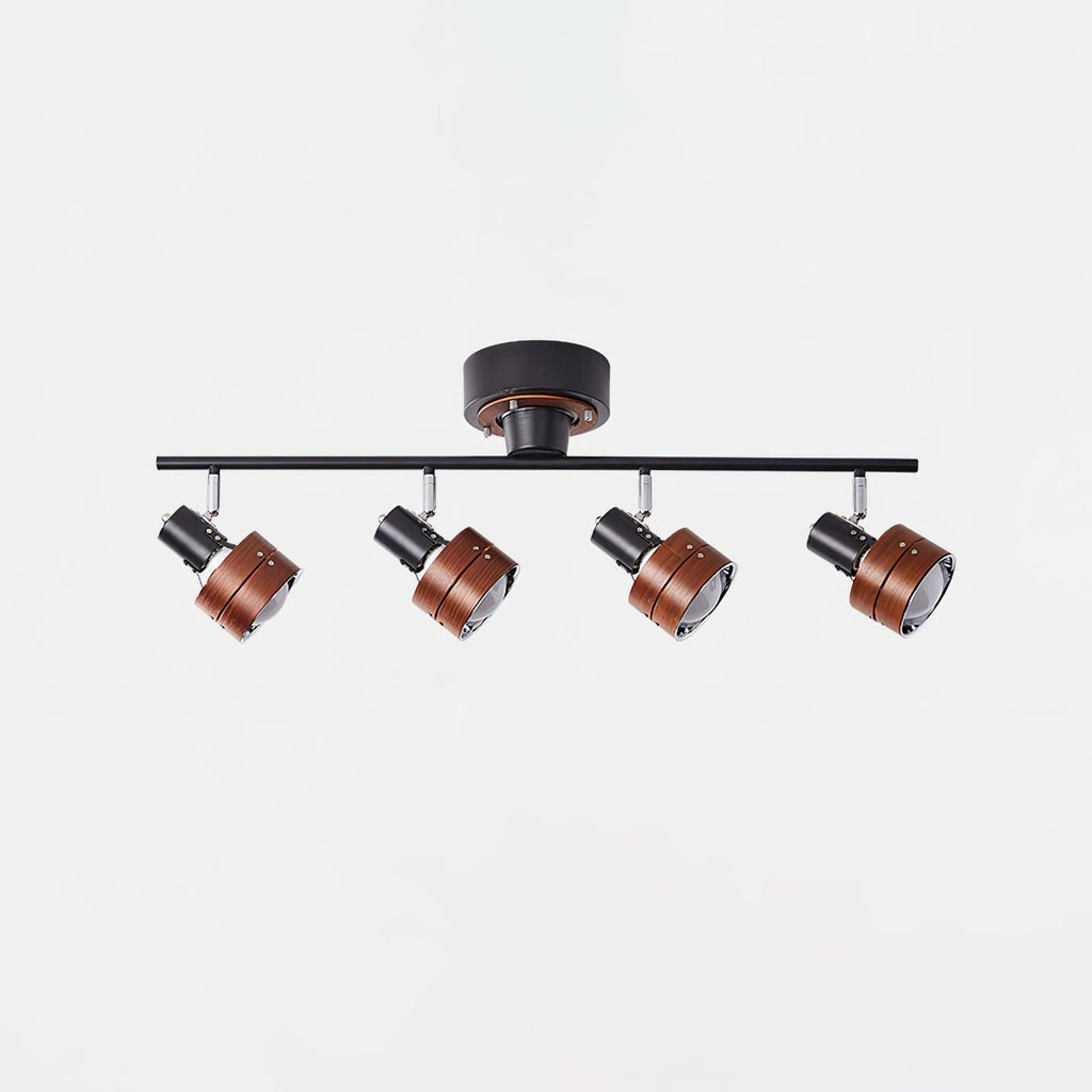 Elsorila Plafonnier Spot Orientable Élégance - Neutralighting