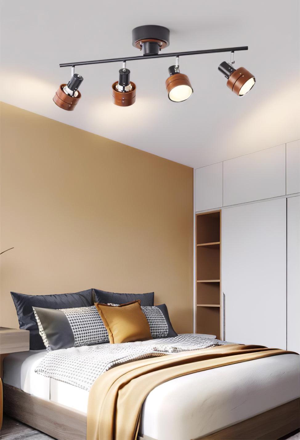 Elsorila Plafonnier Spot Orientable Élégance - Neutralighting