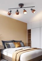 Elsorila Plafonnier Spot Orientable Élégance - Neutralighting