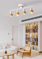 Elsorila Plafonnier Spot Orientable Élégance - Neutralighting
