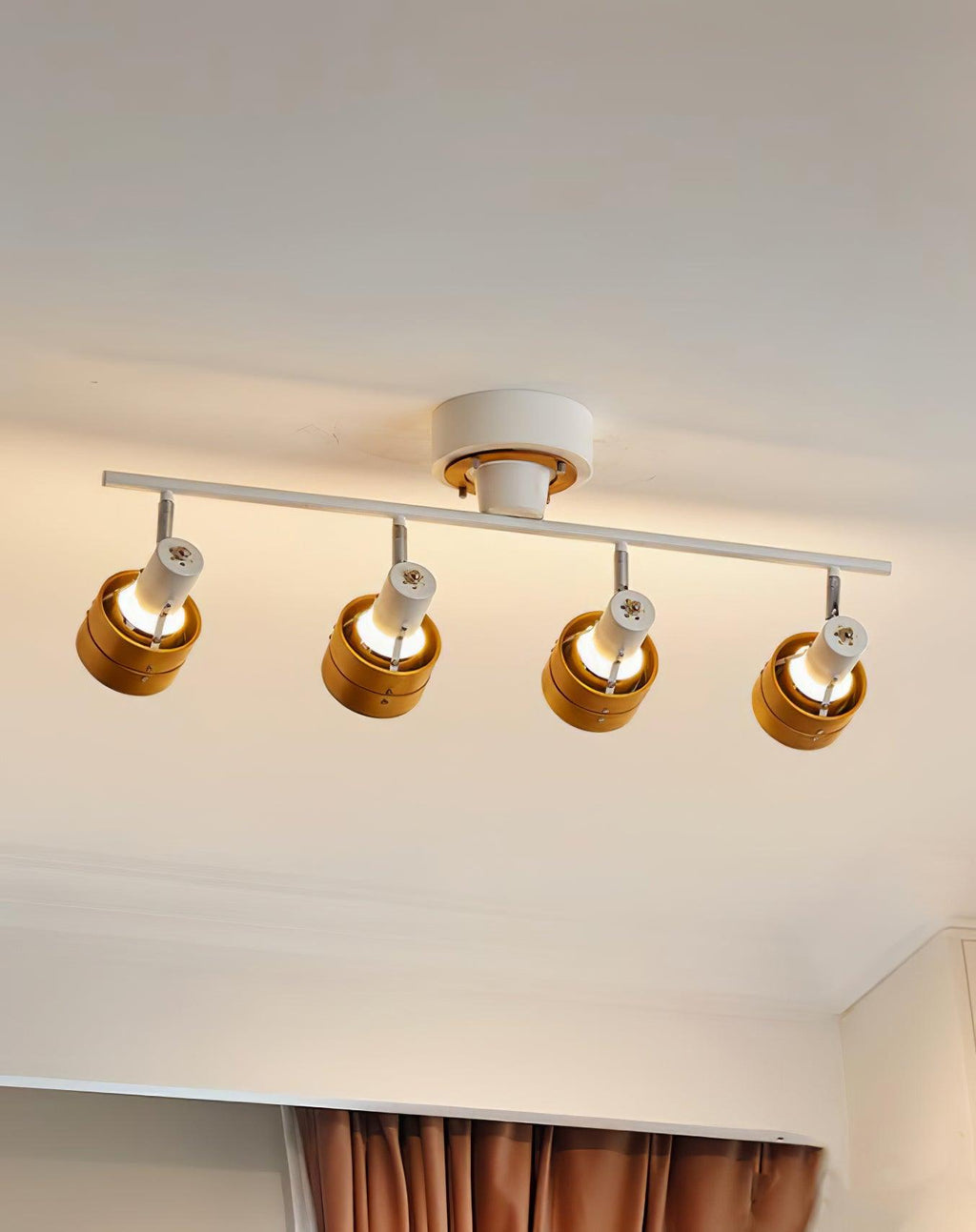 Elsorila Plafonnier Spot Orientable Élégance - Neutralighting