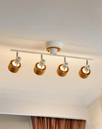Elsorila Plafonnier Spot Orientable Élégance - Neutralighting
