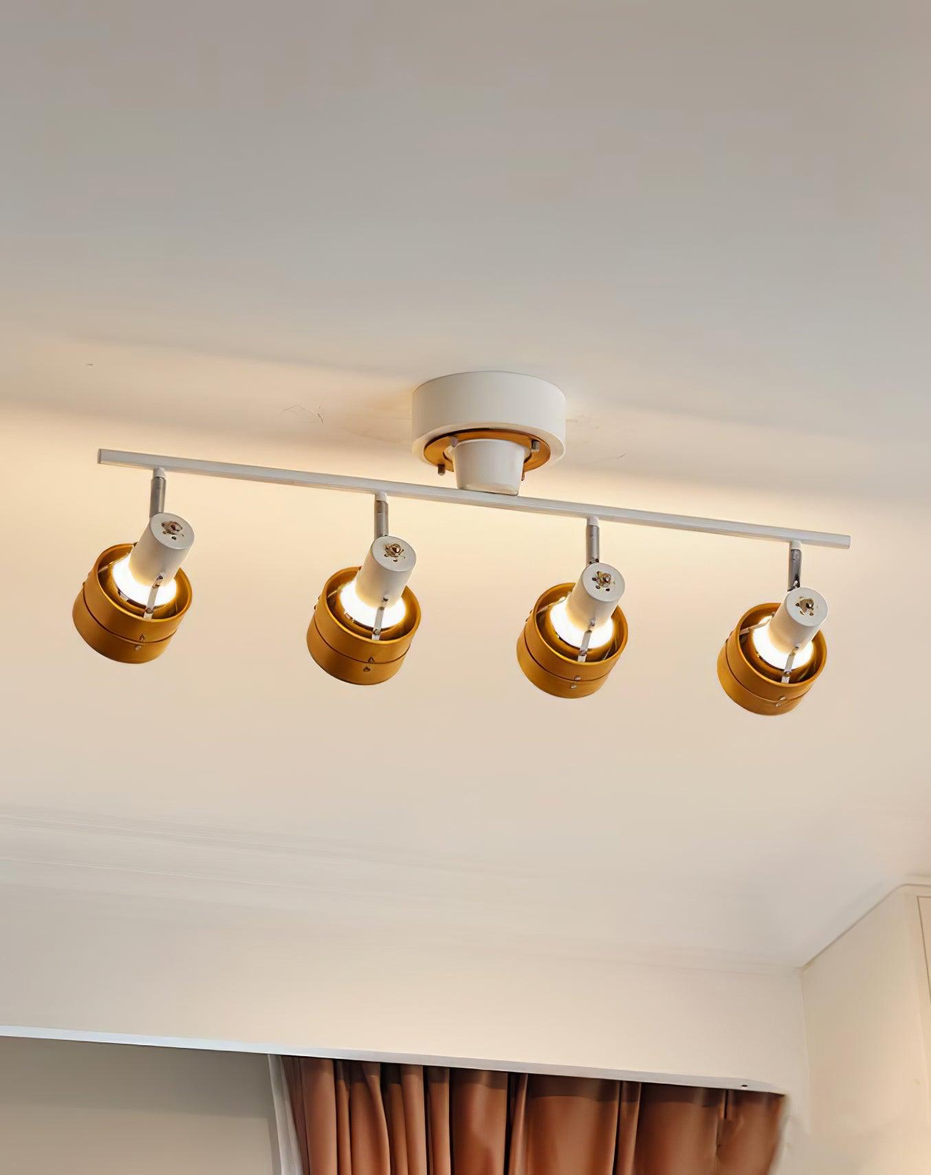 Elsorila Plafonnier Spot Orientable Élégance - Neutralighting