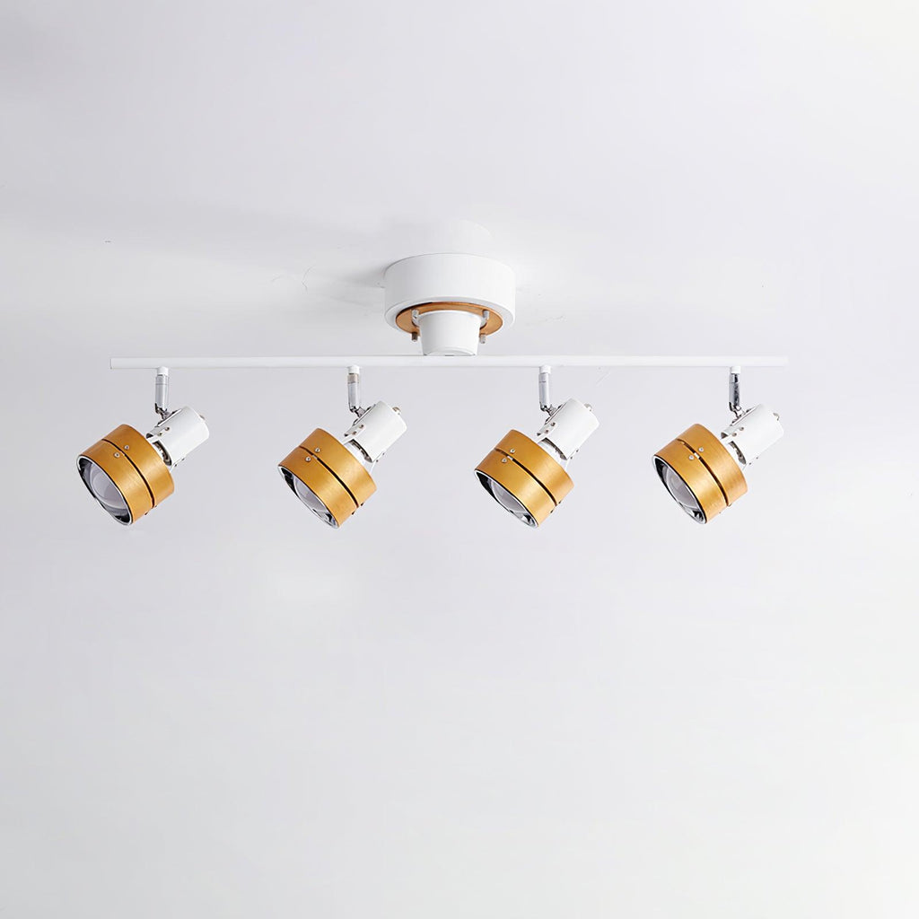 Elsorila Plafonnier Spot Orientable Élégance - Neutralighting