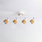 Elsorila Plafonnier Spot Orientable Élégance - Neutralighting