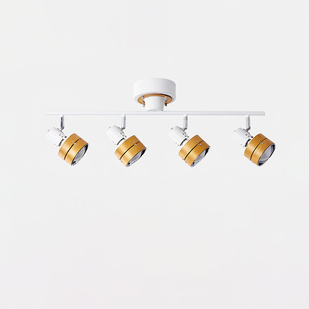Elsorila Plafonnier Spot Orientable Élégance - Neutralighting