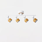 Elsorila Plafonnier Spot Orientable Élégance - Neutralighting